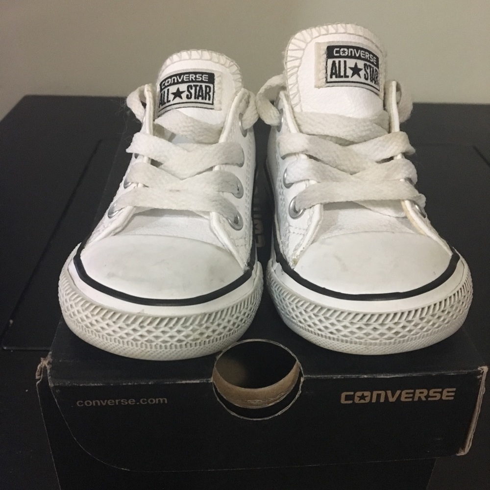 Converse kids sneakers